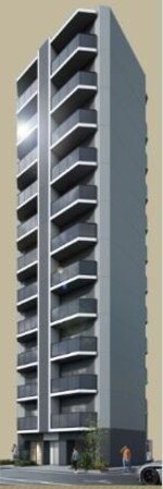 Alivis本郷三丁目の物件外観写真